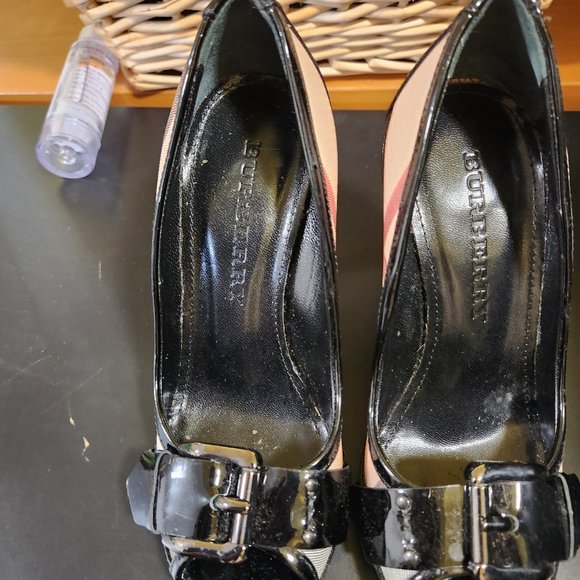 Burberry open toe - Picture 2 of 3